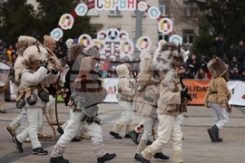 Перник - „Сурва“ - фестивал