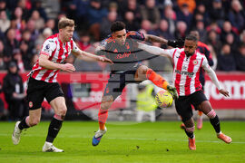 Britain Premier League Soccer