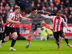 Britain Premier League Soccer