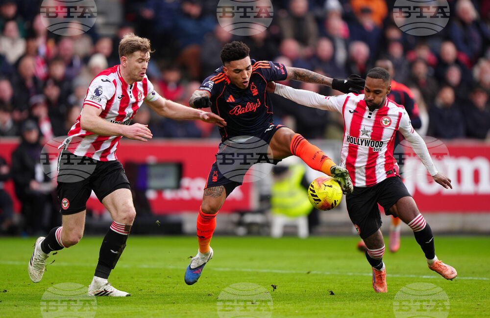 Britain Premier League Soccer