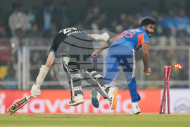 India New Zealand Cricket