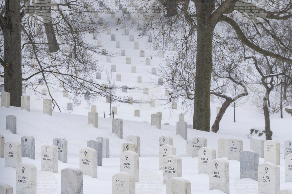 Winter Weather Virginia