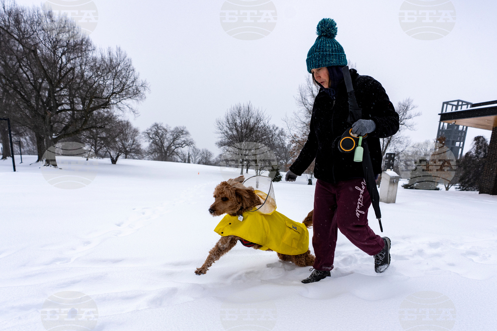 Winter Weather Virginia