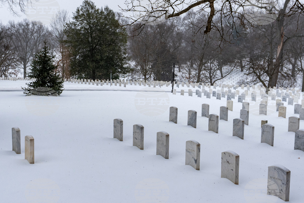 Winter Weather Virginia