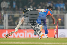 India New Zealand Cricket