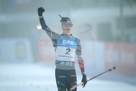 Czech Republic World Cup Biathlon