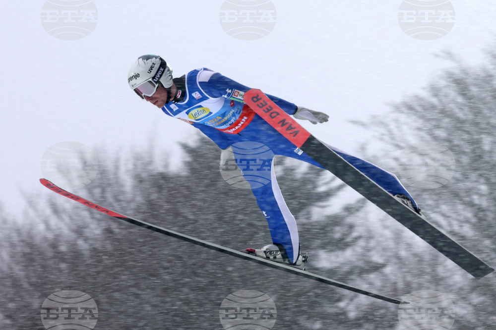 Germany Ski Jumping