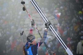 Czech Republic World Cup Biathlon