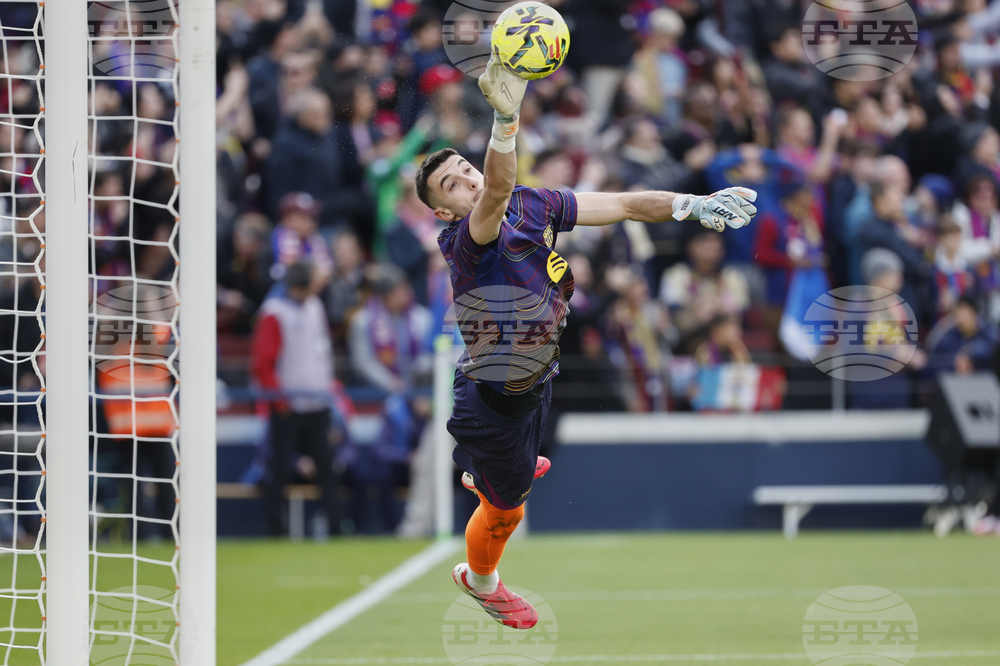 Spain La Liga Soccer