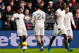 Britain Premier League Soccer