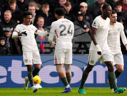 Britain Premier League Soccer