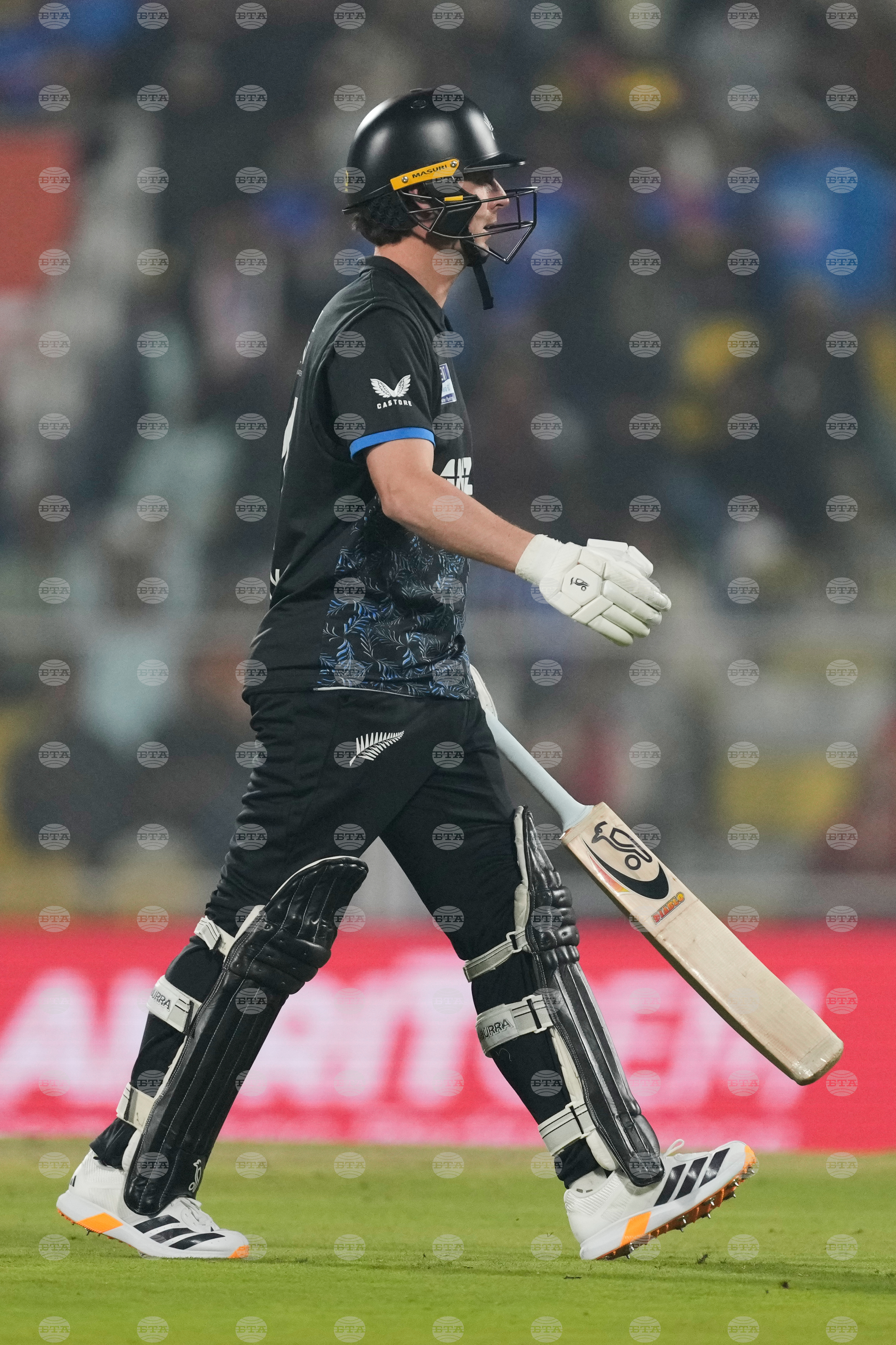 India New Zealand Cricket