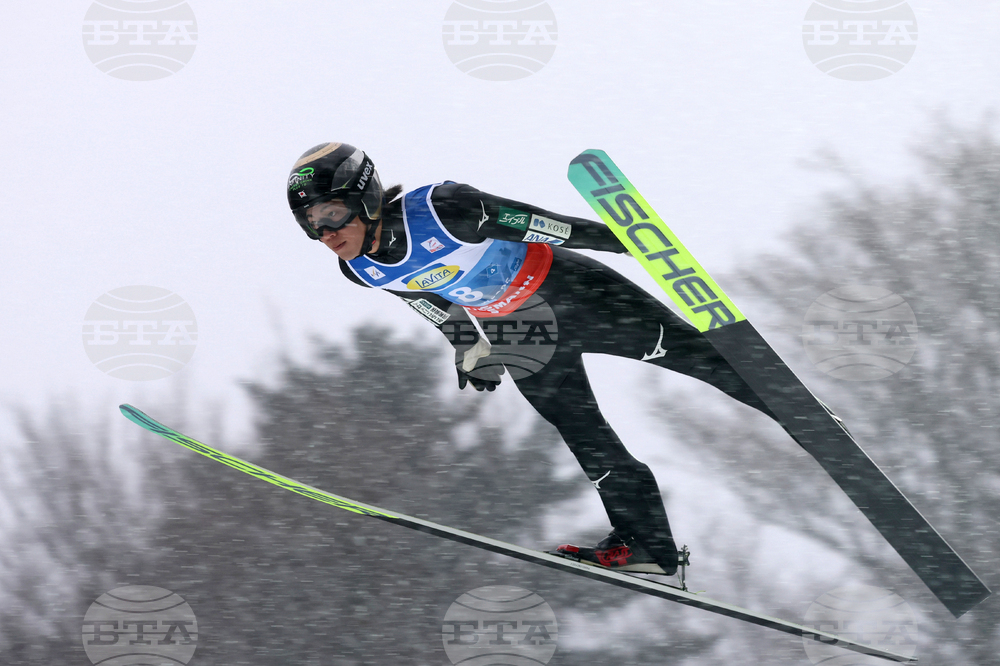 Germany Ski Jumping