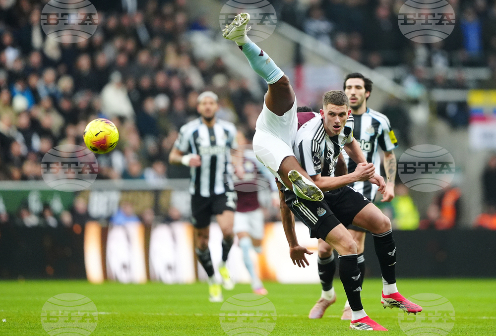 APTOPIX Britain Premier League Soccer