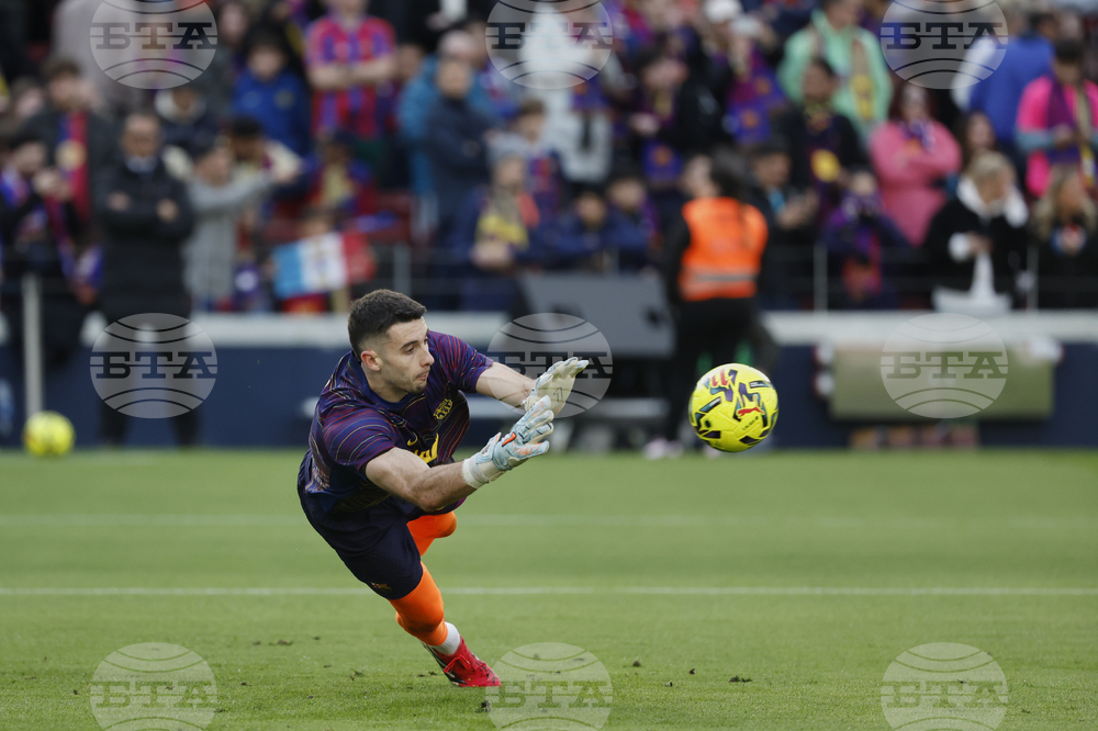 Spain La Liga Soccer