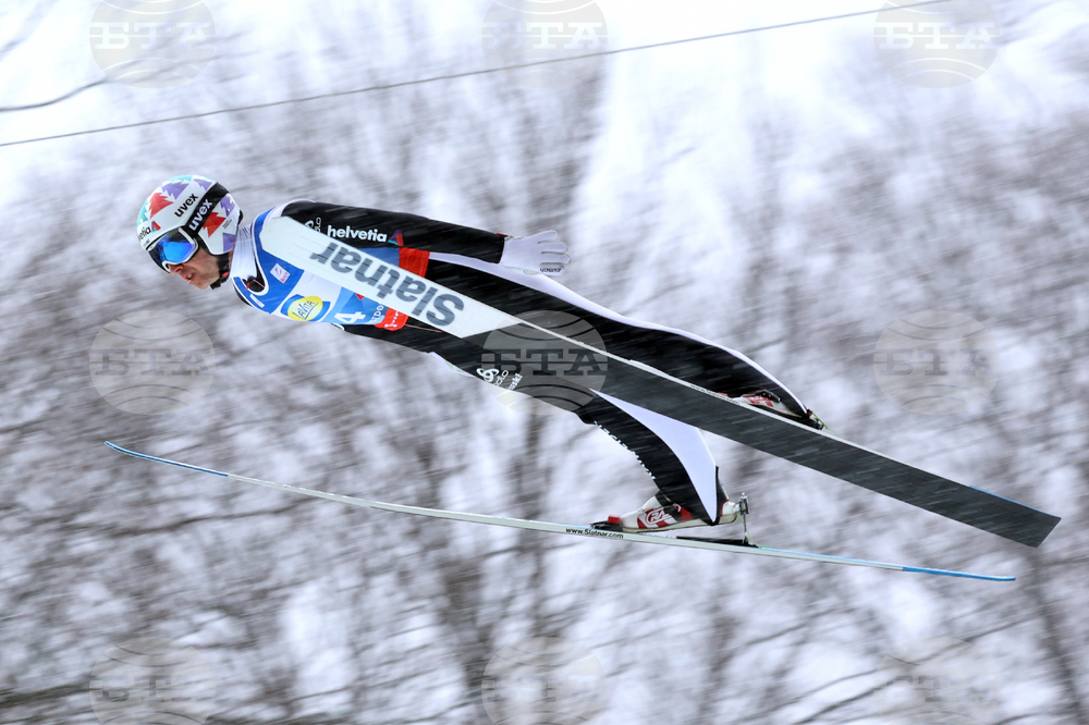 Germany Ski Jumping