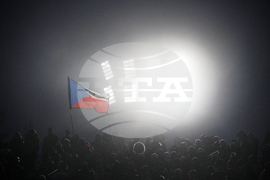 Czech Republic World Cup Biathlon