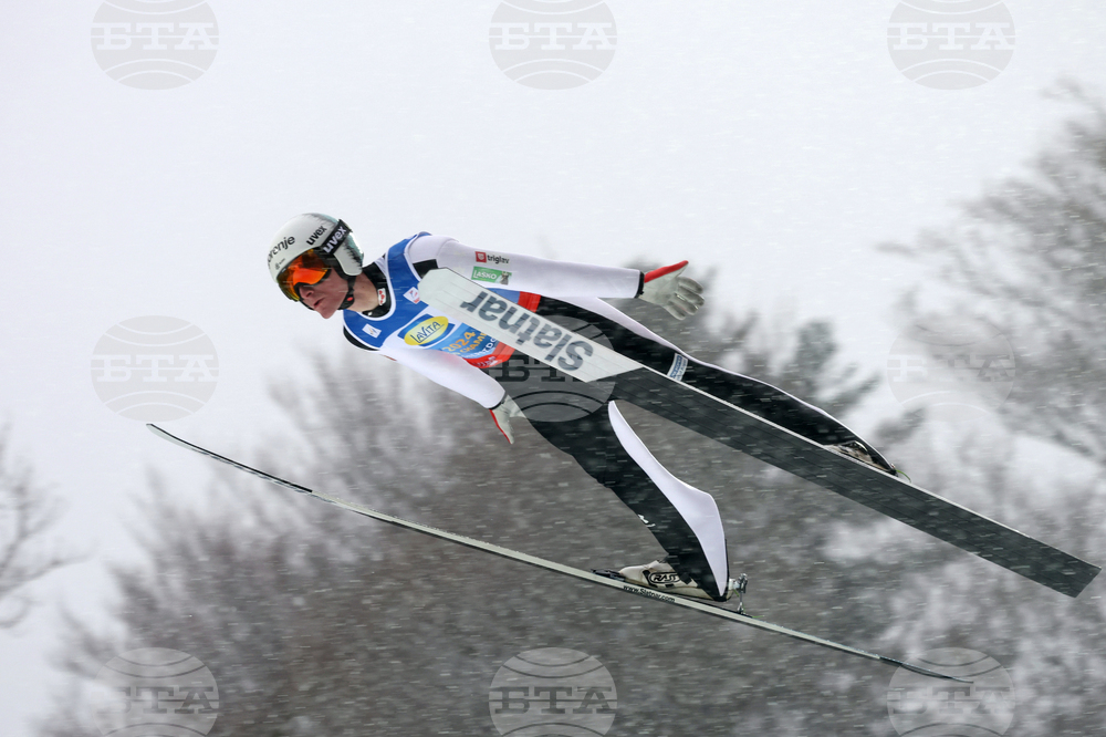 Germany Ski Jumping