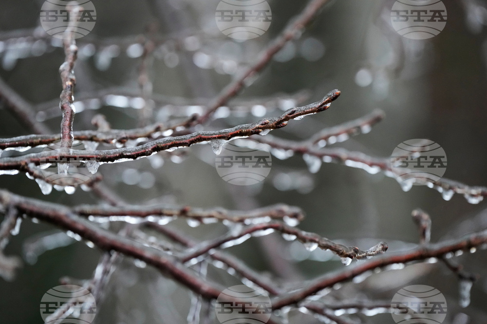 Winter Weather Georgia