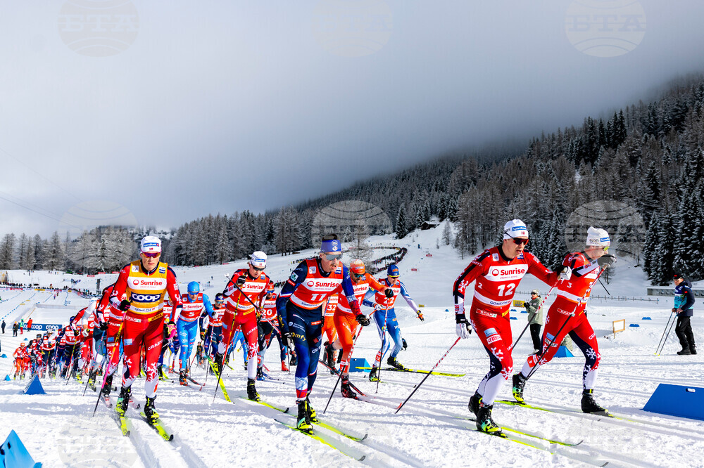 Switzerland Cross Country World Cup