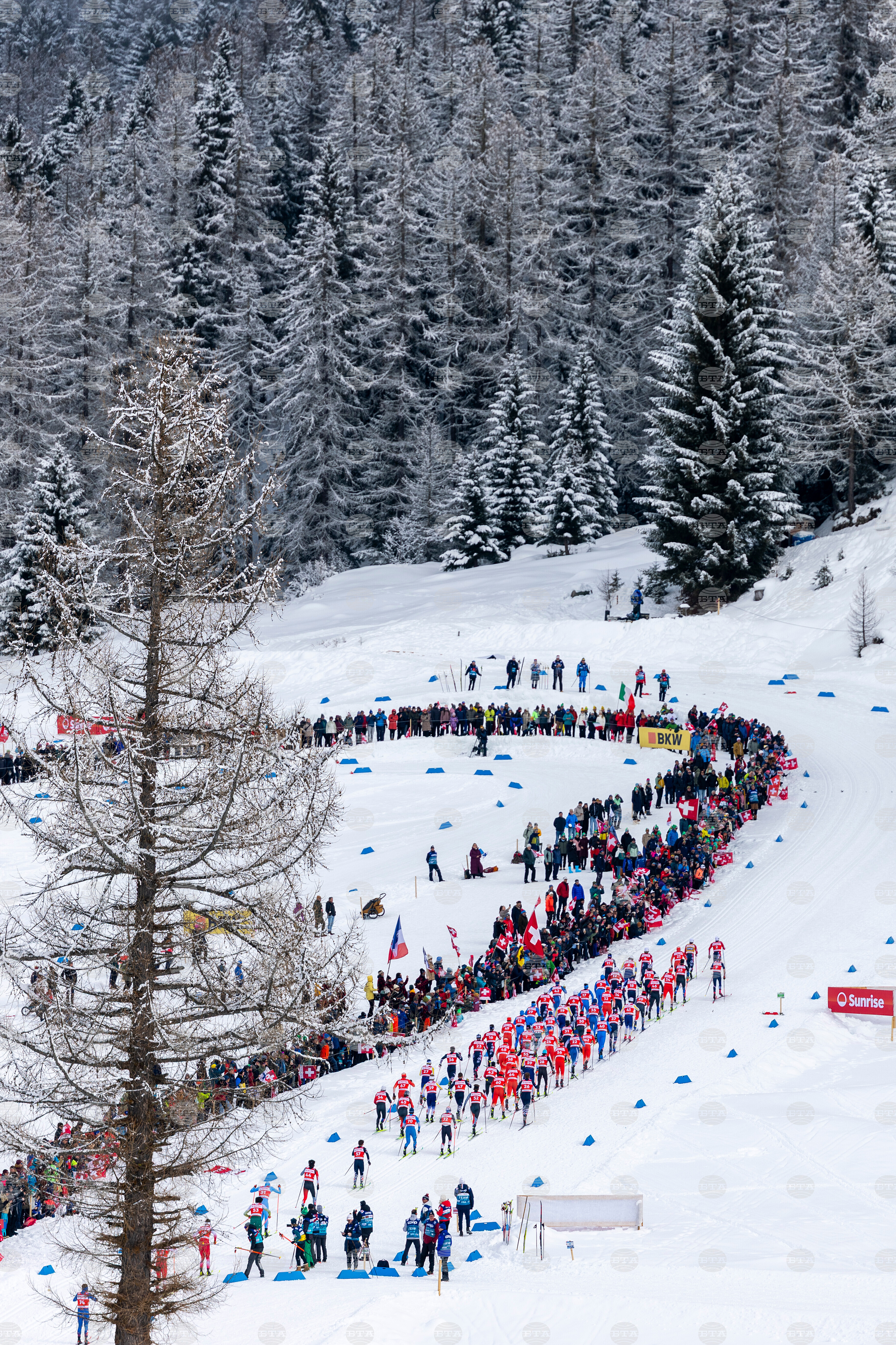 Switzerland Cross Country World Cup