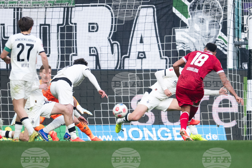 Germany Bundesliga Soccer