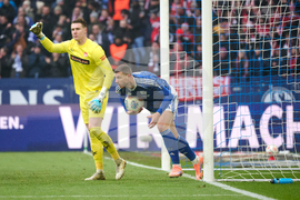 Germany 2. Bundesliga Soccer