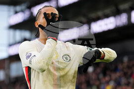 Britain Premier League Soccer