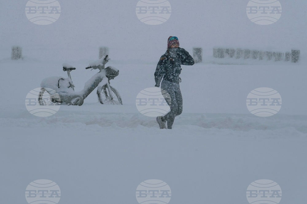 Winter Weather Chicago