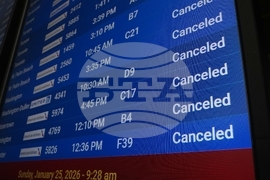 Winter Weather Philadelphia