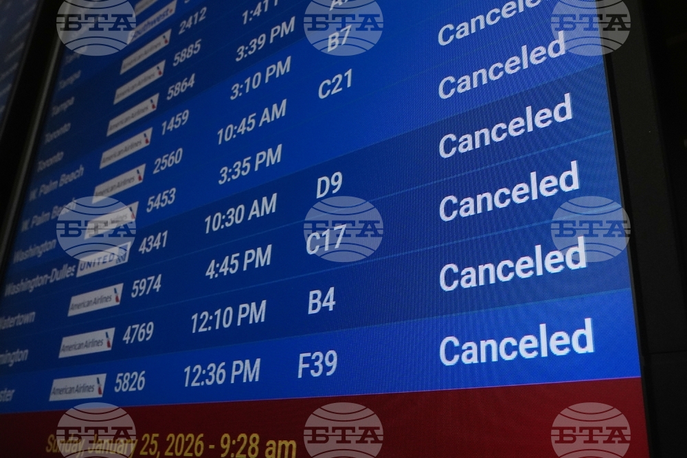 Winter Weather Philadelphia