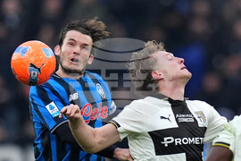 Italy Serie A Soccer