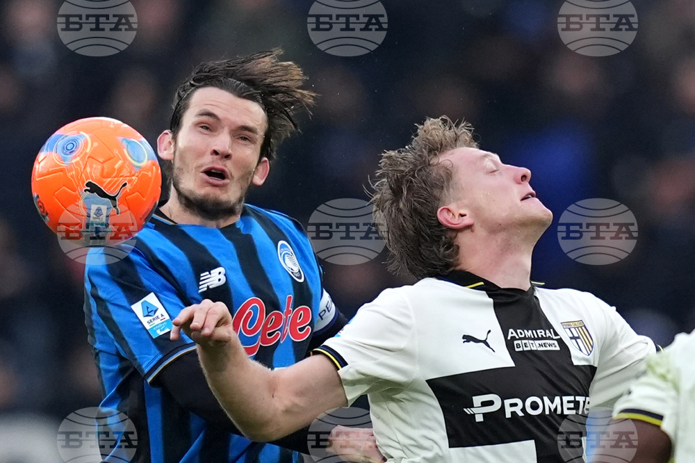 Italy Serie A Soccer