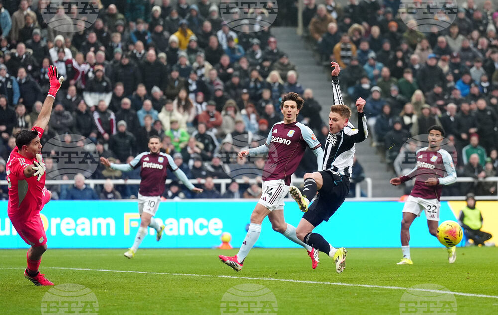 Britain Premier League Soccer