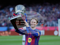 Spain La Liga Soccer