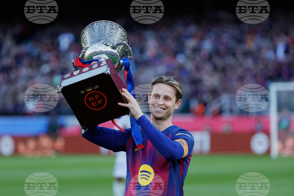 Spain La Liga Soccer