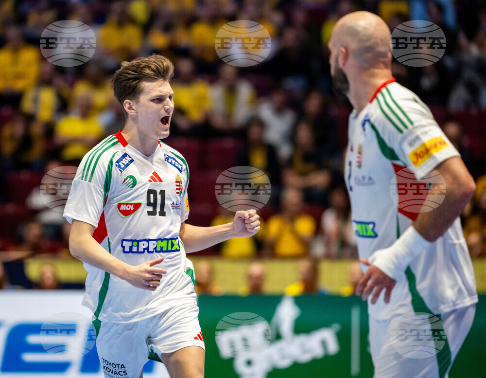 Euro 2026 Handball