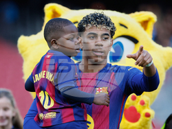 Spain La Liga Soccer