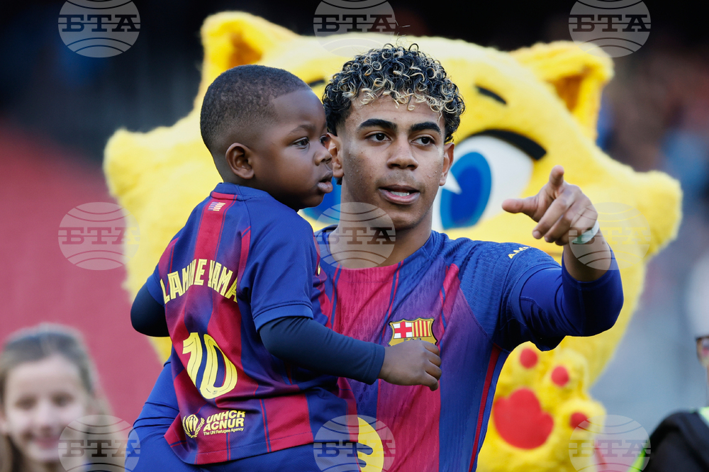 Spain La Liga Soccer