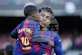 Spain La Liga Soccer