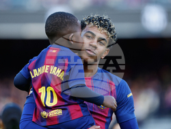 Spain La Liga Soccer