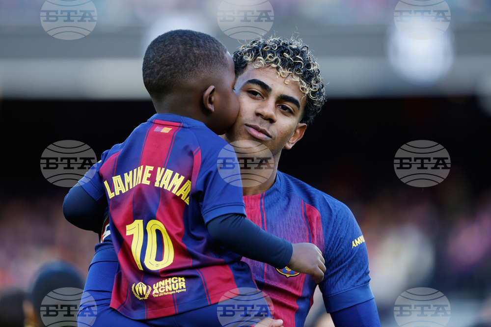 Spain La Liga Soccer