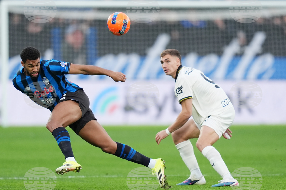 Italy Serie A Soccer