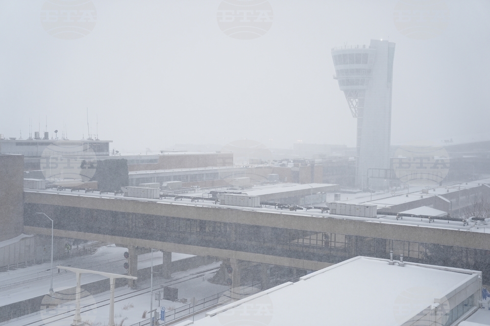 Winter Weather Philadelphia