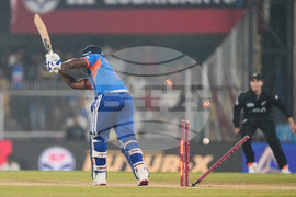 India New Zealand Cricket