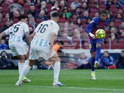 Spain La Liga Soccer