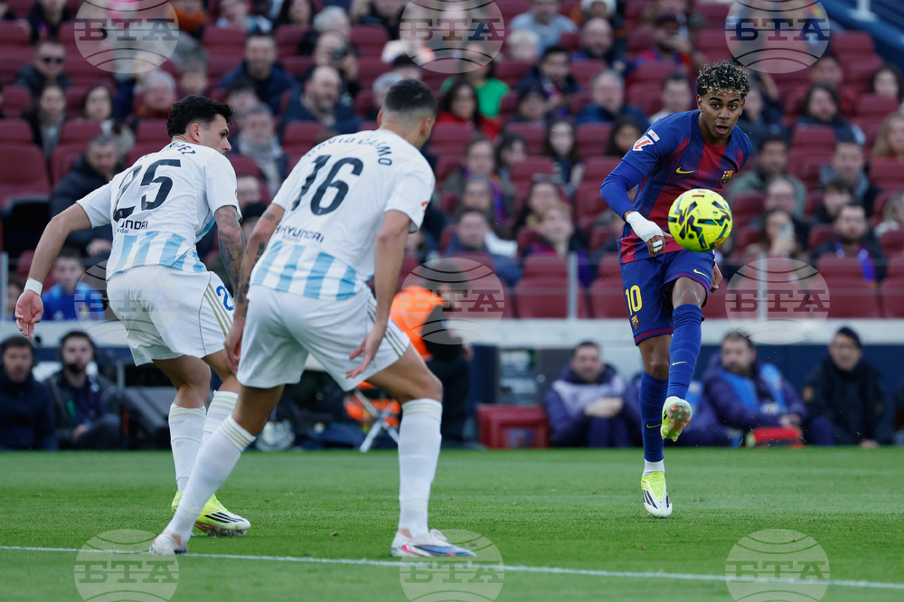 Spain La Liga Soccer