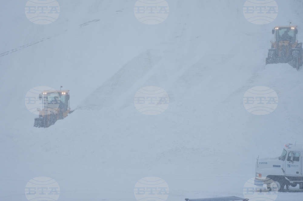 Winter Weather Philadelphia