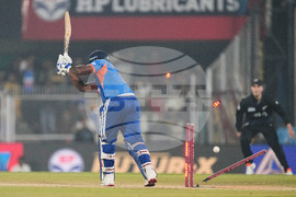 India New Zealand Cricket