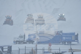 APTOPIX Winter Weather Philadelphia